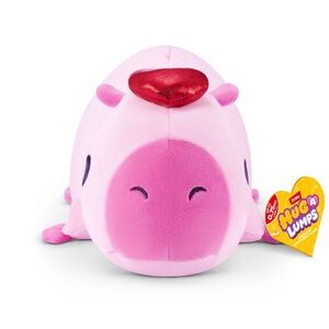 Hug-A-Lumps Small Love Stuffed Animal
- Capybara